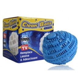 Clean Ballz - перяща топка